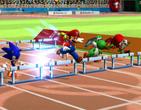 Platz 7: Mario & Sonic bei den Olympischen Spielen