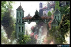 CryEngine 2-Custom Map