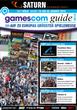 Liegt jeder PC Games bei: Der praktische Gamescom-Guide enthält unter anderem praktische Hallenpläne. Liegt jeder PC Games bei: Der praktische Gamescom-Guide enthält unter anderem praktische Hallenpläne.