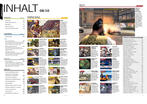 Das Inhaltsverzeichnis der PC Games 08/10 auf einen Blick. Das Inhaltsverzeichnis der PC Games 08/10 auf einen Blick.