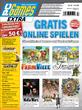 Ganz frisch am Kiosk und im Online-Shop: das PC-Games-Sonderheft "Gratis online spielen" Ganz frisch am Kiosk und im Online-Shop: das PC-Games-Sonderheft "Gratis online spielen"