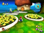 Super Mario Galaxy in HD-Optik.