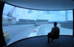Die eindrucksvollsten Gaming-Rooms: 120-Zoll Leinwand.