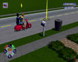 Bild 2 zu Die Sims brechen aus
