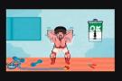 Bild 3 zu Wario Ware: Smooth Moves