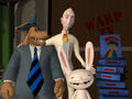 Bild 2 zu Sam & Max: Situation: Comedy