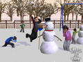 Bild 3 zu Die Sims 2: Vier Jahreszeiten
