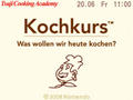 Bild 2 zu Kochkurs: Was wollen wir heute kochen?