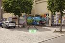Blur 3D-Wandgemälde in Berlin (3)