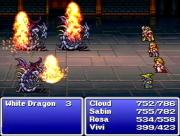 Final Fantasy im Remake 'Origins'