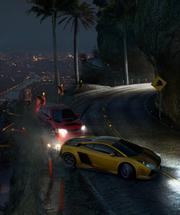 Need for Speed: Carbon
