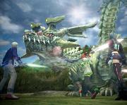 Phantasy Star Universe