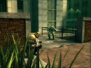 Metal Gear Solid 3: Subsistence