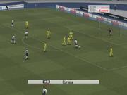 Läuft nicht sauber auf der PS3: Die PS2-Fassung von PES6. 