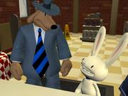 Sam & Max: Culture Shock angespielt