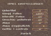 Tipp 2: In der Standardeinstellung ist die Maussteuerung eher zäh. Stellen Sie die Empfindlichkeit ungefähr so wie auf diesem Bild ein. 