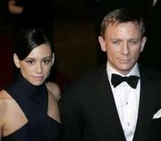 Daniel Craig mit Freundin Satsuki Mitchell