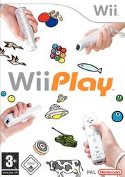 Platz 6: Wii Play 