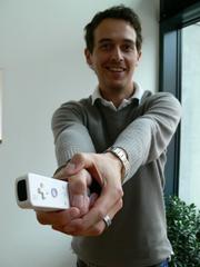 Wii-Spieler: Simple Steuerung und Party-Tauglichkeit.