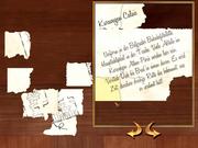 Einfaches Puzzle: Im Gegensatz zu den Mechanik-Rätseln in Undercover passt sich im Orient-Express jedes Stück an den Rahmen an. 