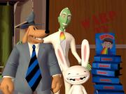 Sam & Max gibt's bald auch im Handel