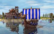 Die Siedler 2: Wikinger - Video aus dem Addon-Test