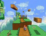 Super Paper Mario: Neues Gameplay-Video aufgetaucht!