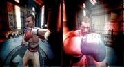 Geile Sache! Kämpft ihr im Splitscreen gegeneinander, könnt ihr on the fly die verheerenden Auswirkungen eurer Treffer sehen ... oder eben die des Gegners. 