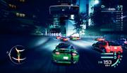Ganze zwölf Wagen nehmen an den -- gegenüber der PS2-Version neuen -- Massenrennen teil. Das Starterfeld setzt sich dabei aus Teilnehmern der ansässigen Clubs zusammen. 