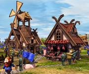 Die Siedler 2: Die nächste Generation - Wikinger