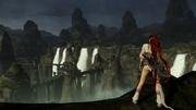 Tolle Szenarien, brachiale Action: Heavenly Sword.