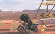 MotorStorm im Big-Head-Mode gefällig? Kein Problem auf der PlayStation3!