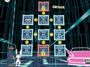 Um Boscos neueste Superwaffe zu kaufen, müssen wir hier kurzerhand mit einem Puzzlespiel eine Billion Dollar auf sein Konto transferieren. 
