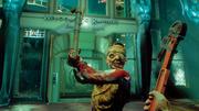Soll eine überzeugende Einzelspieler-Erfahrung bieten: Bioshock.