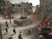 Company of Heroes: Per Patch als erstes Vollpreis-Spiel voll DX10-tauglich.
