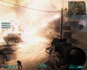 Ghost Recon Advanced Warfighter 2: Demo