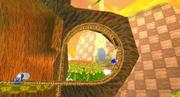 PSP-Test/Review: Sonic Rivals 2