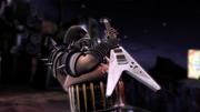 Guitar Hero 3: Legends of Rock auch online spielbar
