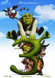 Shrek der Dritte