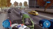 Verfolgungsjagden sind das Aushängeschild des neuen Driver und mit guter Fahrphysik gut zu beherrschen.