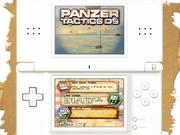 Panzers Tactics: Trailer zum DS-Taktikspiel