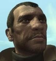 GTA 4: Niko Bellic