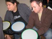 Das Objekt der Begierde: Rock-Band-Drumset