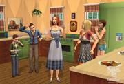 Die Sims 2: Bald alt.