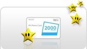 Sterne in Wii-Points umtauschen