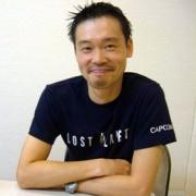 Keiji Inafune - Entwicklungschef bei Capcom