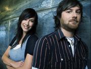 Patrice Désilets im Bild mit Ubisoft-Producerin Jade Raymond