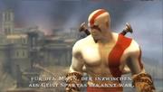 God of War: Chains of Olympus bleibt PSP-exklusiv