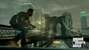 Wie fühlt sich das an, über eine Brücke zu jonglieren? Wir finden es heraus! (GTA IV).