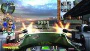 Test/Review: Pursuit Force - Extreme Justice